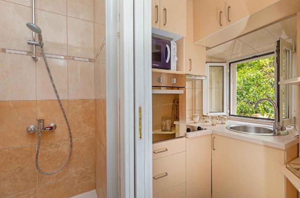 Apartment Дубровник Экстерьер фото
