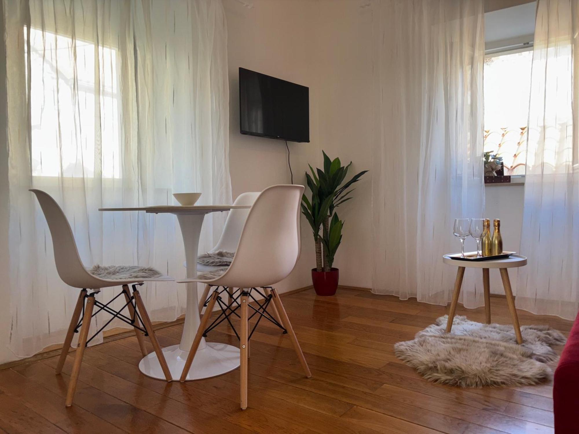 Apartment Дубровник Экстерьер фото