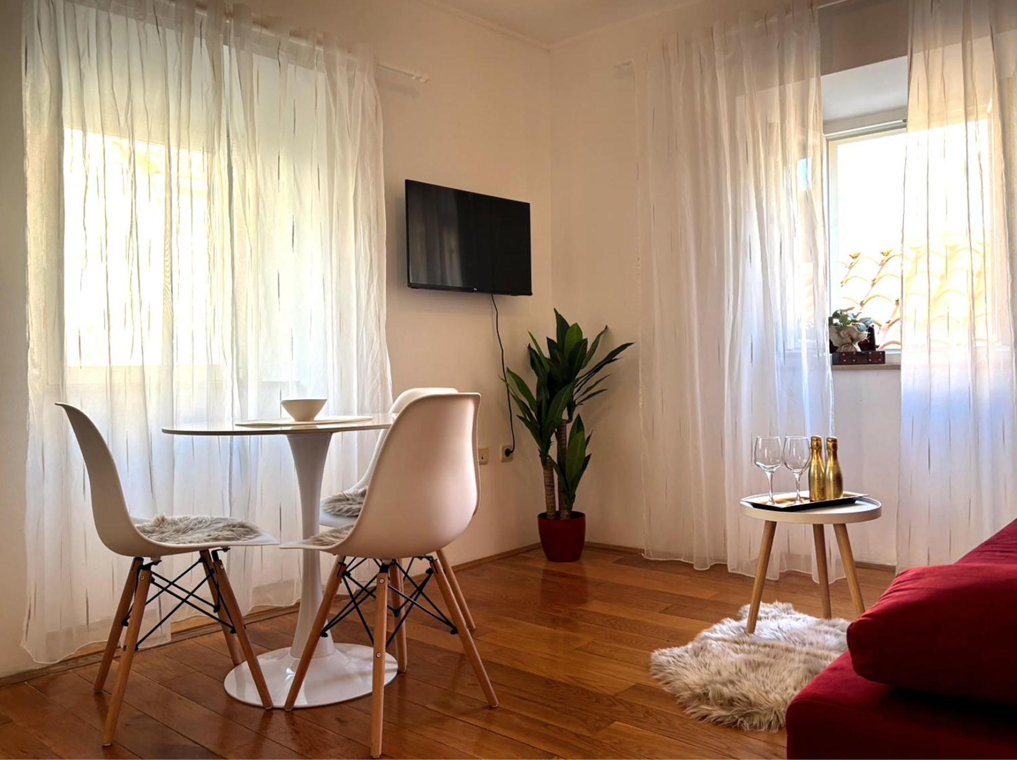 Apartment Дубровник Экстерьер фото